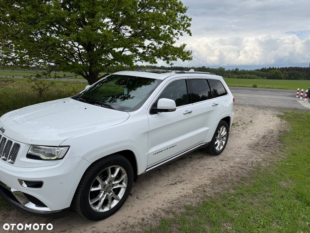 Jeep Grand Cherokee 3.0 CRD Summit - 3