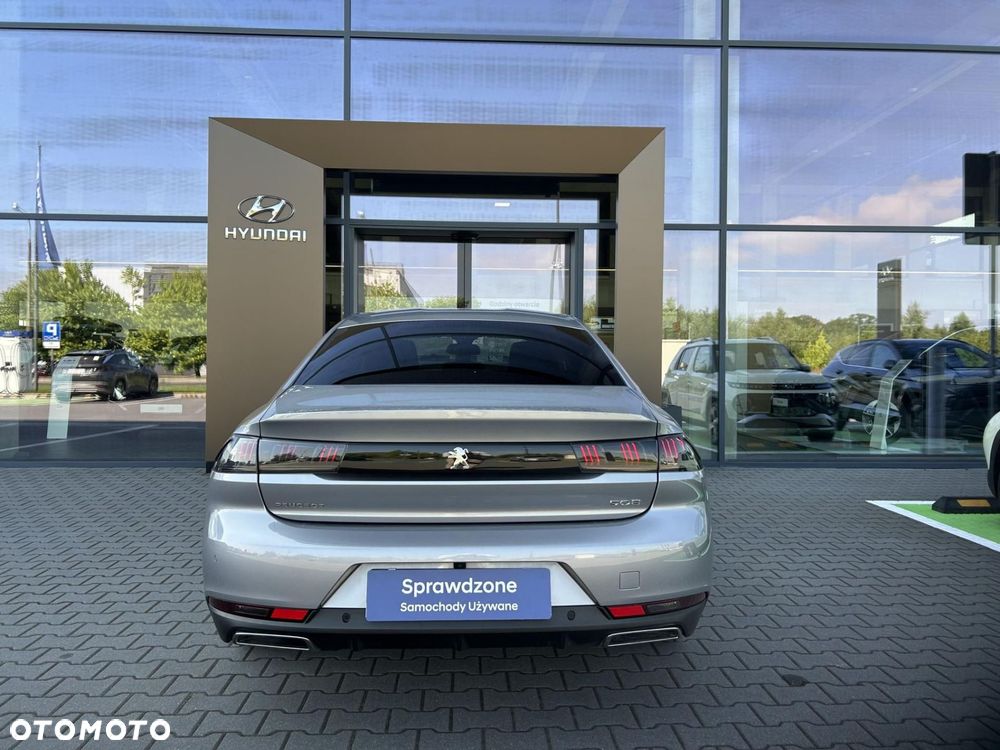 Peugeot 508 1.5 BlueHDi Allure S&S EAT8 - 8