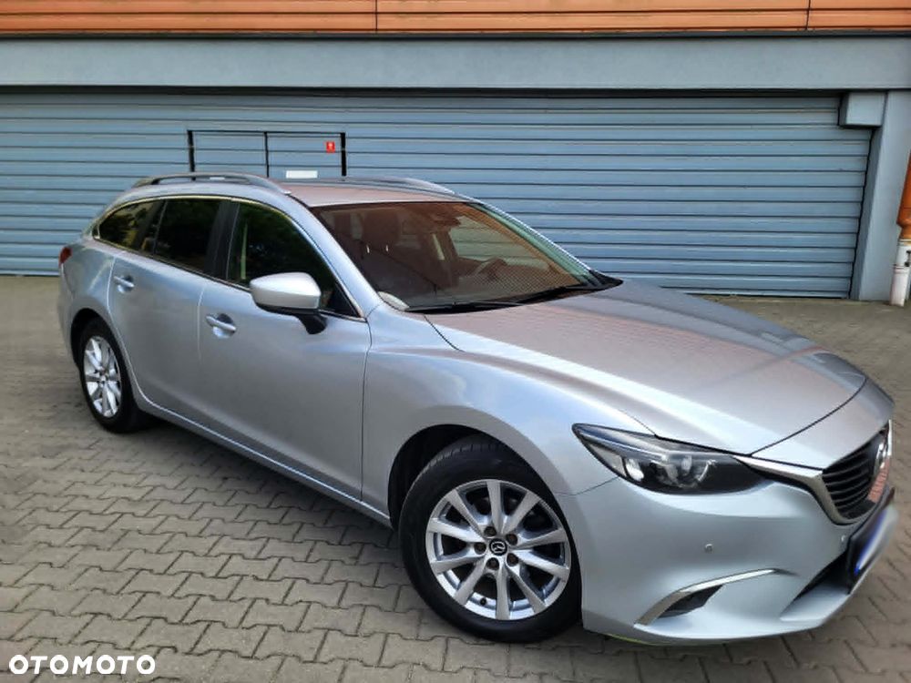 Mazda 6 2.0 SKYACTIV-G Center-Line - 14