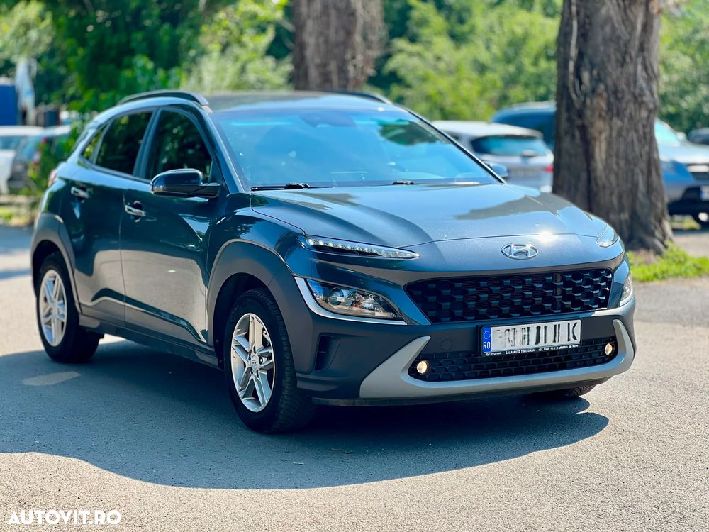 Hyundai KONA 1.0 T-GDI 120 CP 6MT 2WD Comfort - 3