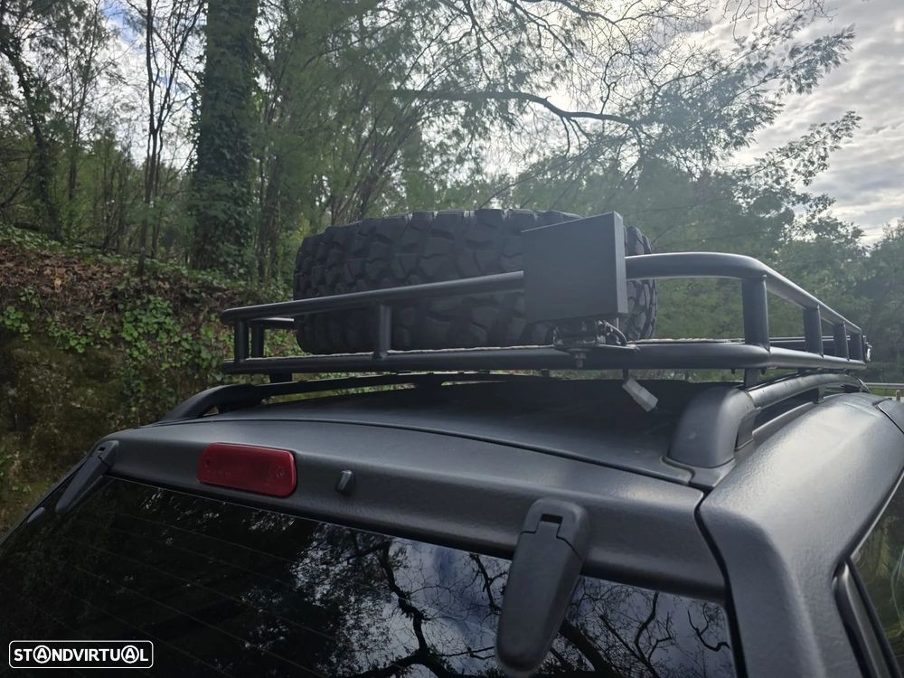 Jeep Grand Cherokee 5.2 Limited - 11