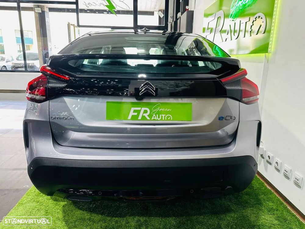 Citroën e-C4 50 kWh Feel - 19