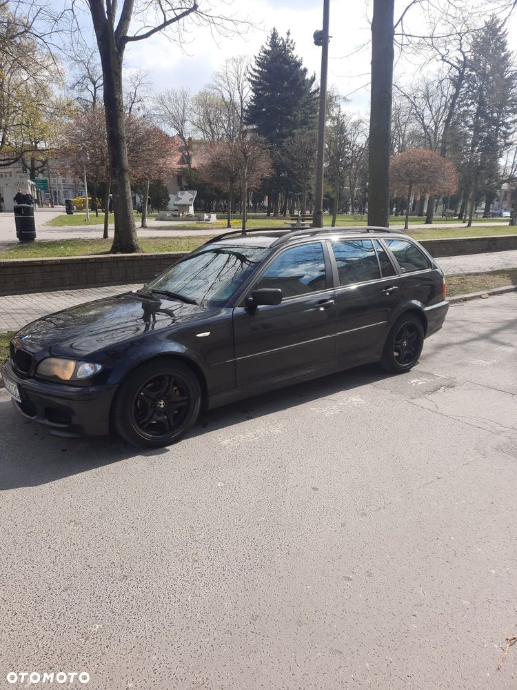 BMW Seria 3 - 4