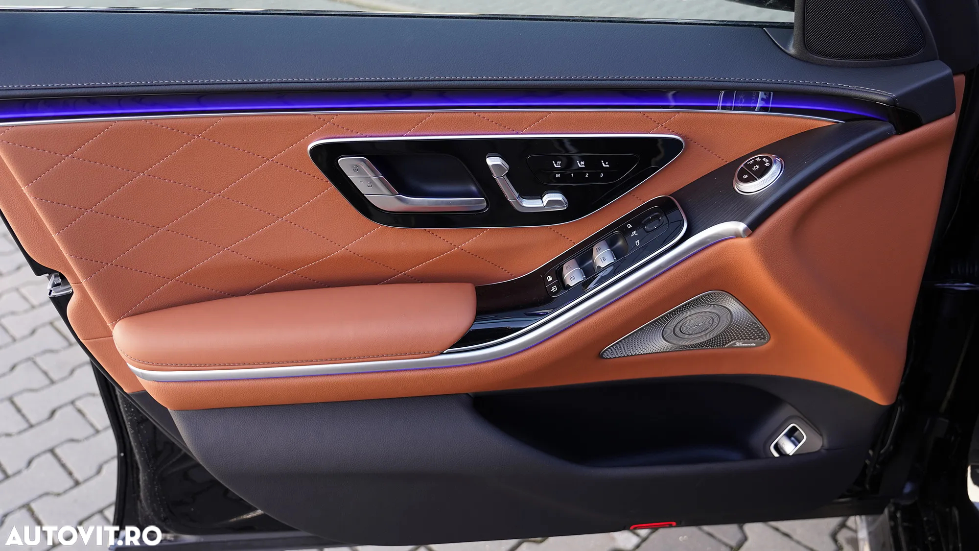 Mercedes-Benz S - 28