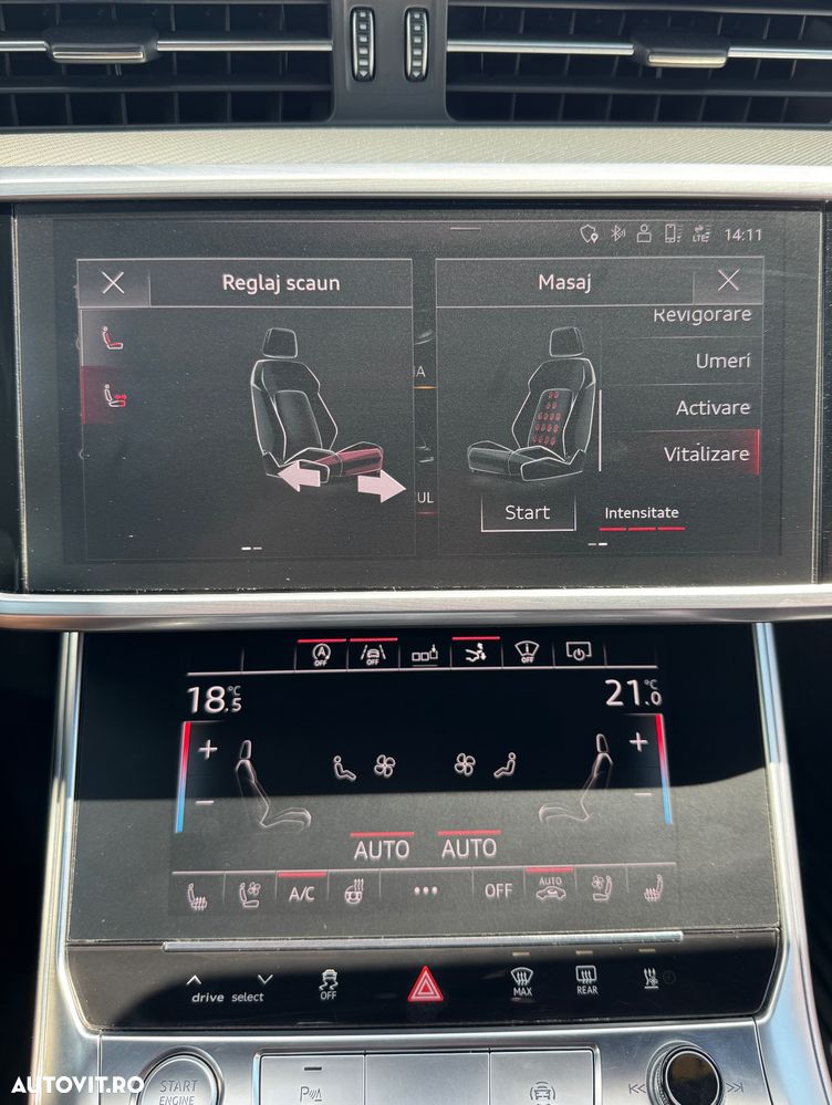 Audi A7 Sportback 3.0 55 TFSI quattro S tronic - 19