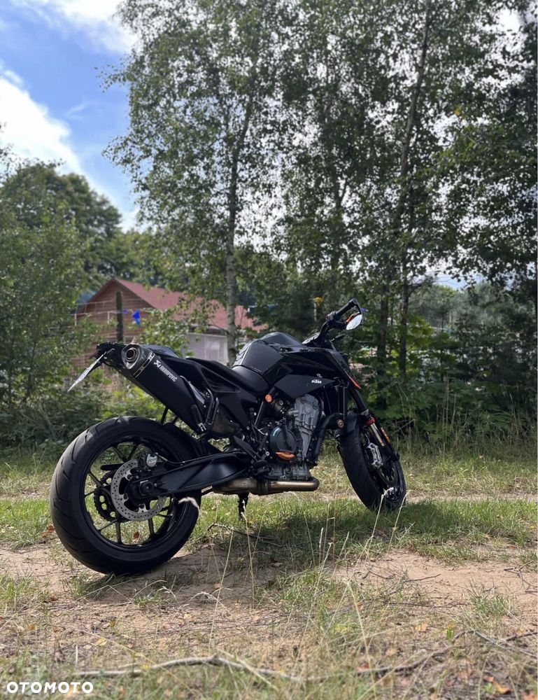 KTM Duke - 3