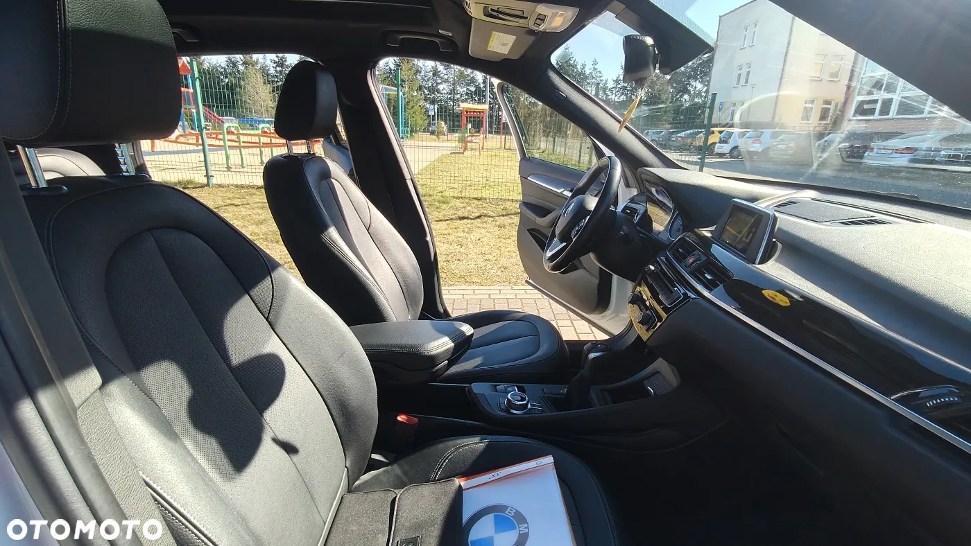 BMW X1 xDrive25i Sport Line - 20