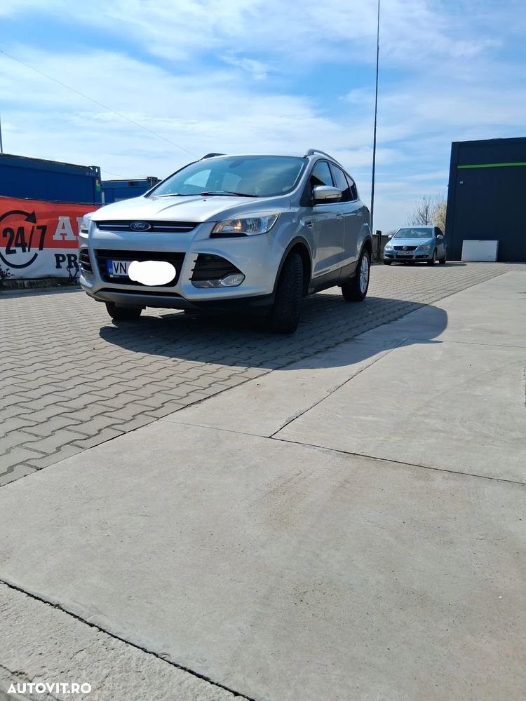 Ford Kuga 2.0 TDCi 2WD Titanium - 17