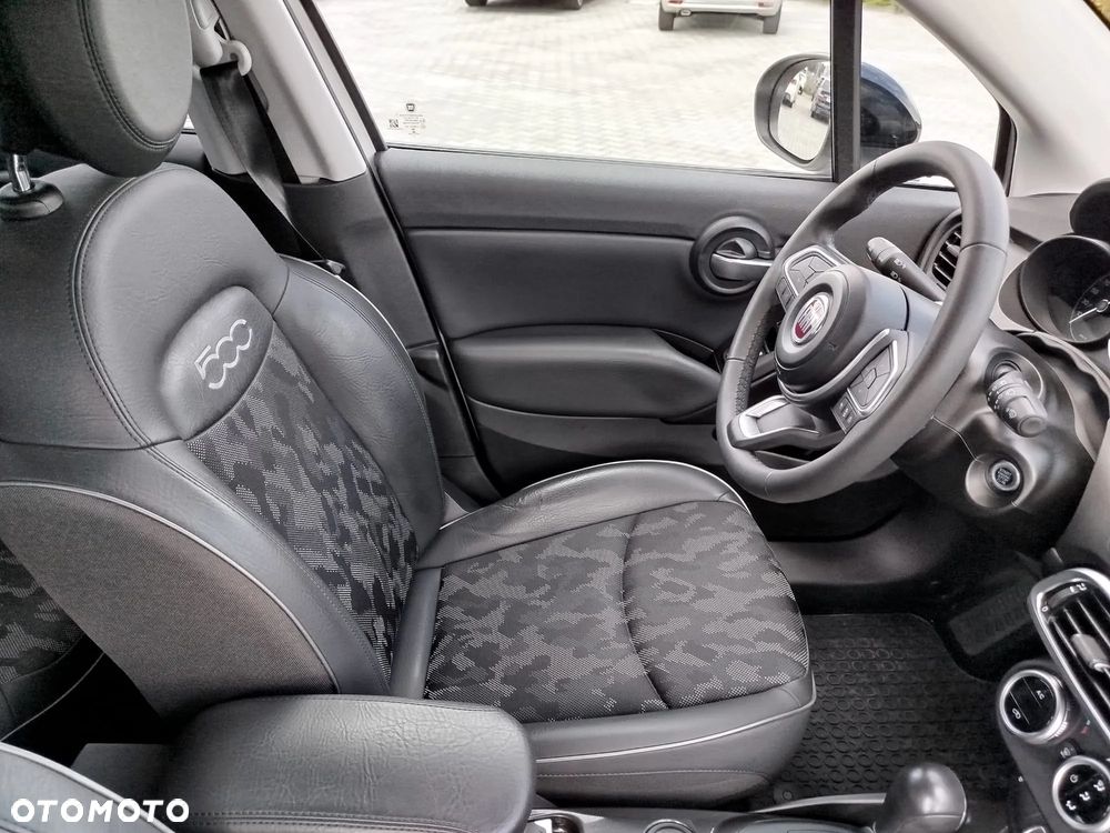 Fiat 500X 1.5 T4 Hybrid Cross DCT - 22