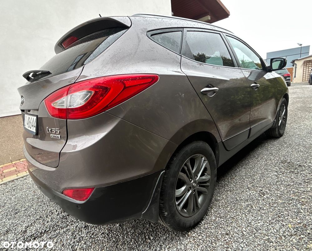 Hyundai ix35 - 4