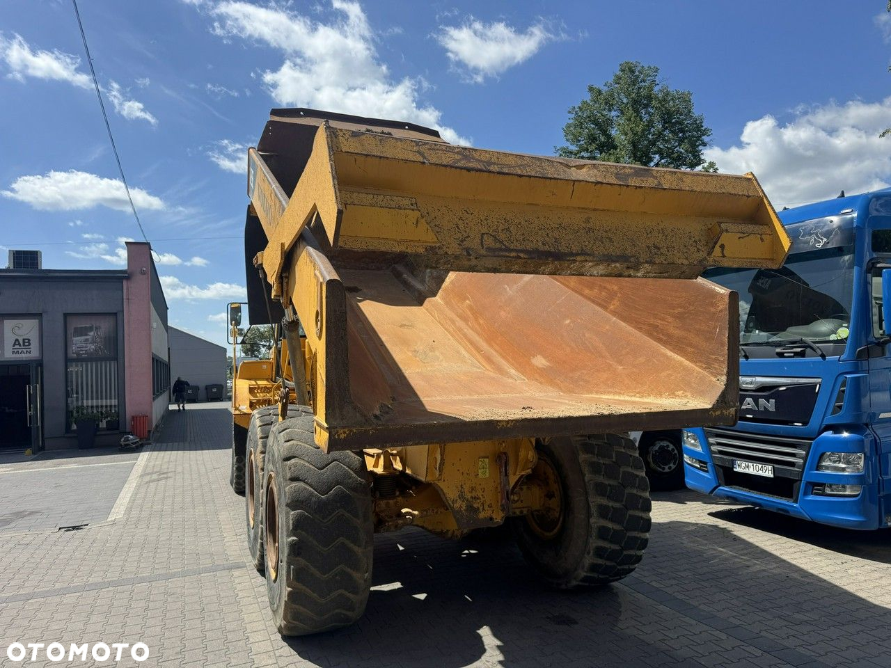 Volvo A25D - 3