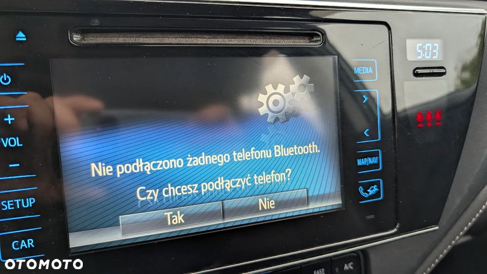 Toyota Auris 1.8 HSD Luna - 18