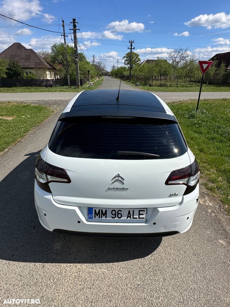 Citroën C4 1.6 HDI FAP BVM Seduction - 7