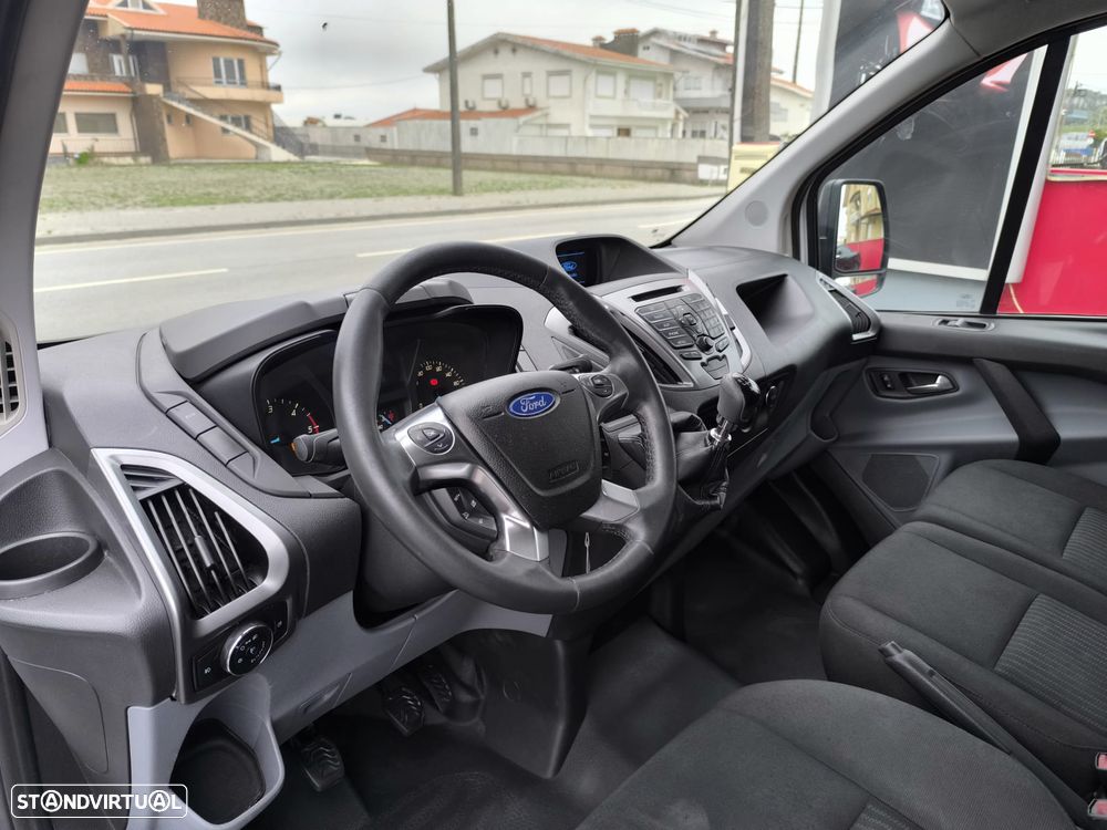 Ford TRANSIT 2.2 TDCi 270 L1 Trend - 23