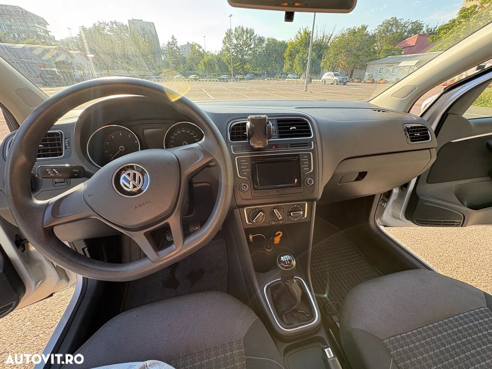 Volkswagen Polo 1.2 TSI BMT Comfortline - 15