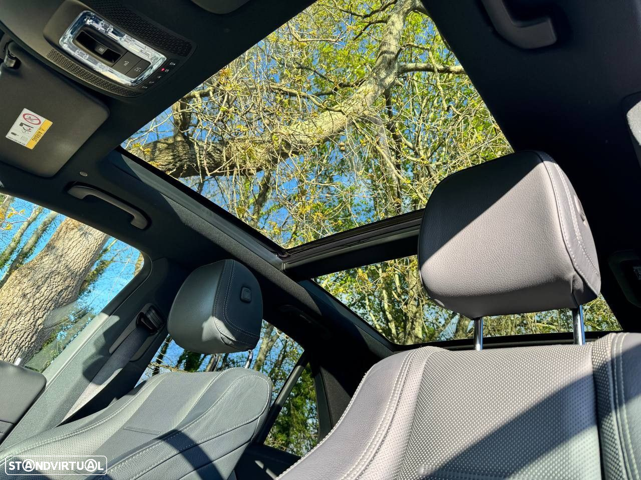 Mercedes-Benz GLE 350 de 4Matic - 34