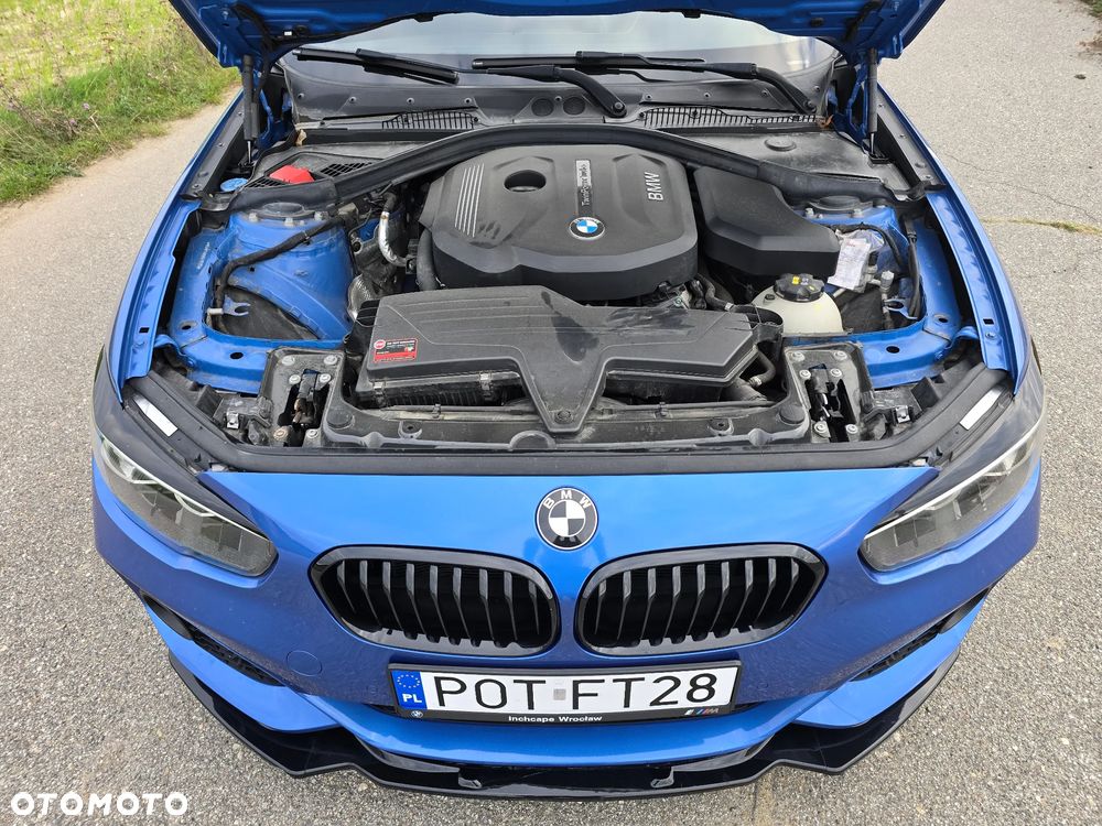BMW Seria 1 118i Edition M Sport Shadow - 15