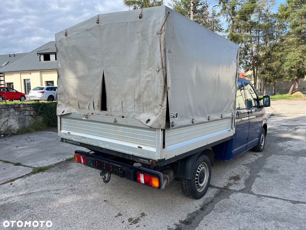 Volkswagen Transporter t5 - 4