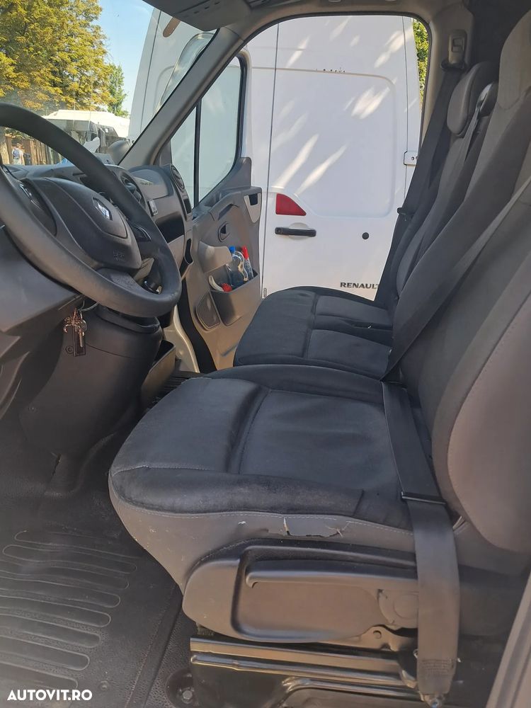 Renault master - 8
