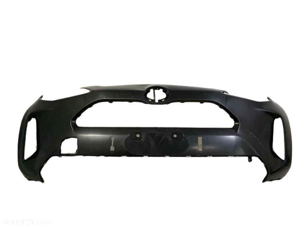 NOWY ORYGINALNY ZDERZAK PRZEDNI PRZÓD TOYOTA YARIS CROSS 20-26 521190DC20 - 1