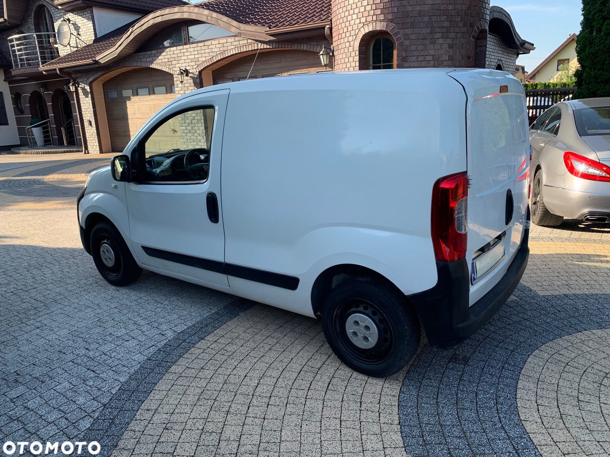 Fiat fiorino - 11