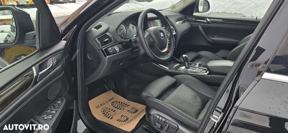 BMW X4 xDrive20d Aut. xLine - 5