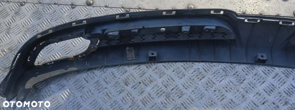 DYFUZOR KIA PRO CEED III 3 GT-LINE SPOILER DOKŁADKA W ZDERZAK TYLNY 86612 j7700 - 2