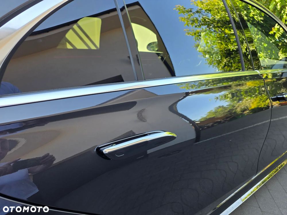 Mercedes-Benz Klasa S 450 d mHEV 4-Matic AMG Line 9G-TRONIC - 11