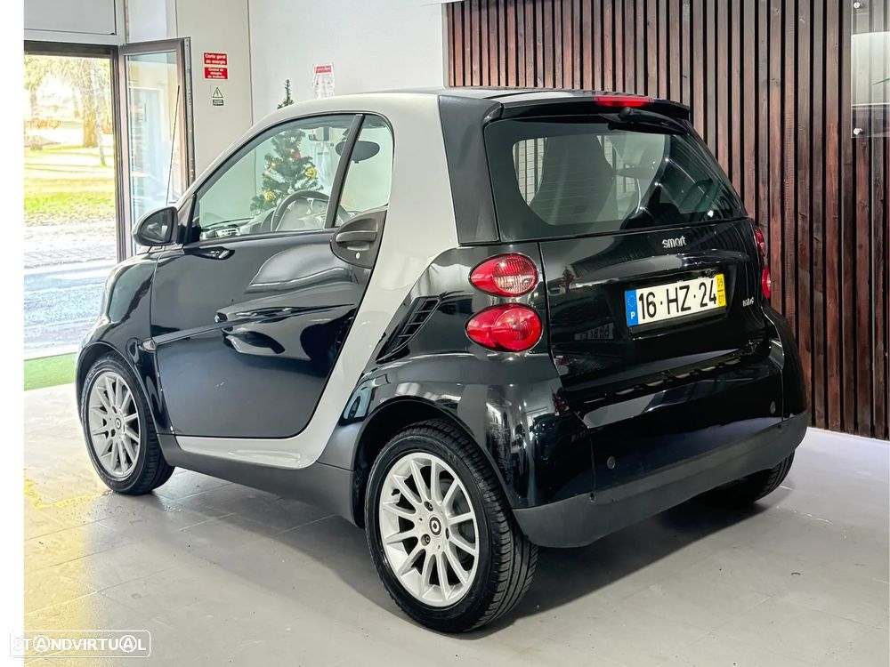 Smart ForTwo Coupé 1.0 mhd Passion 71 - 3