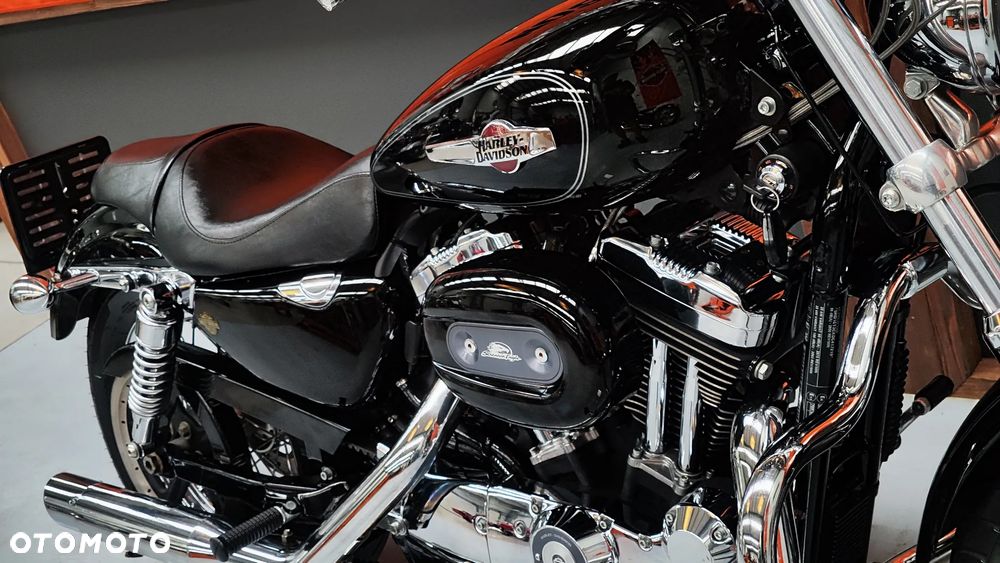 Harley-Davidson Sportster - 27