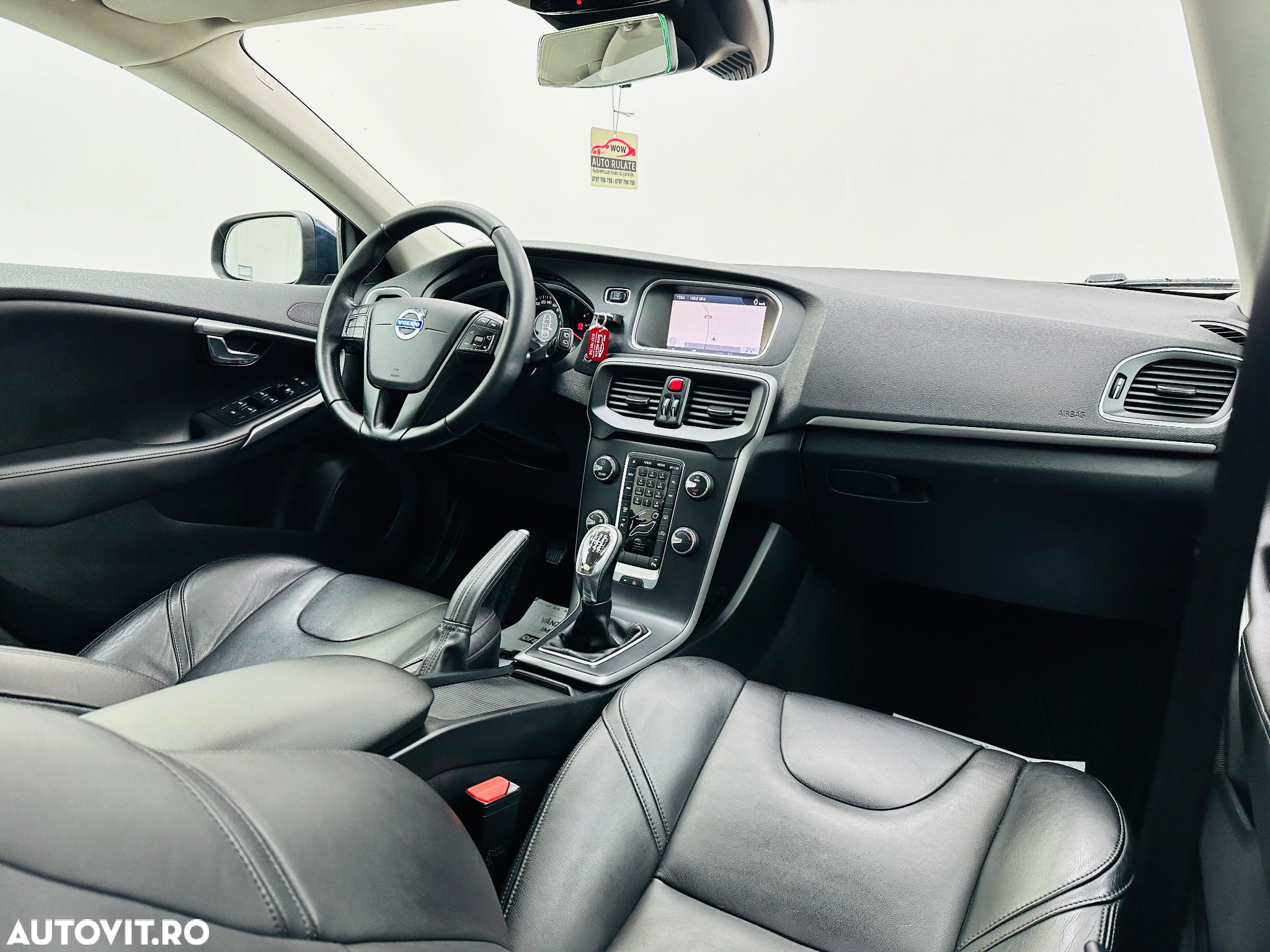 Volvo V40 D2 94g Kinetic - 20