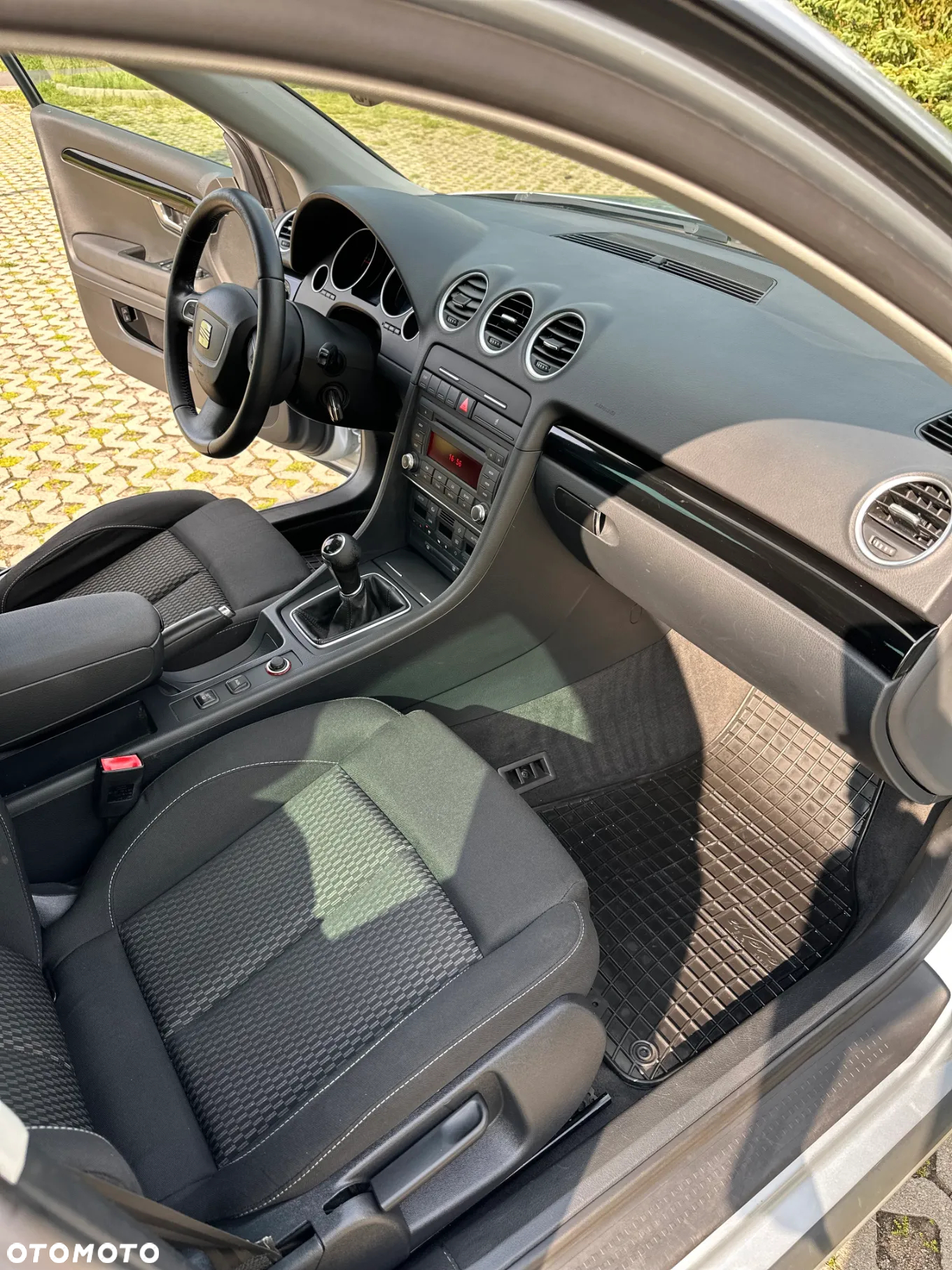 Seat Exeo 2.0 TDI DPF Sport - 10