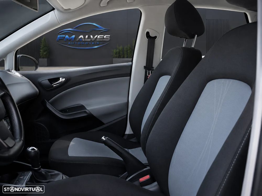 SEAT Ibiza 1.2 TDI CR Ecomotive SUN - 18
