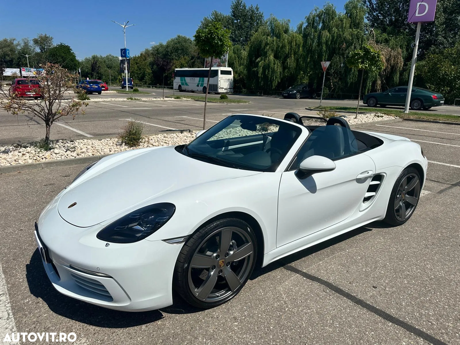 Porsche Boxster 718 PDK - 7