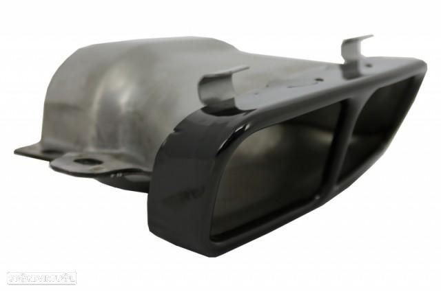 Ponteiras de Escape Mercedes A / CLA – W176 W117 (2012 a 2018) - 3