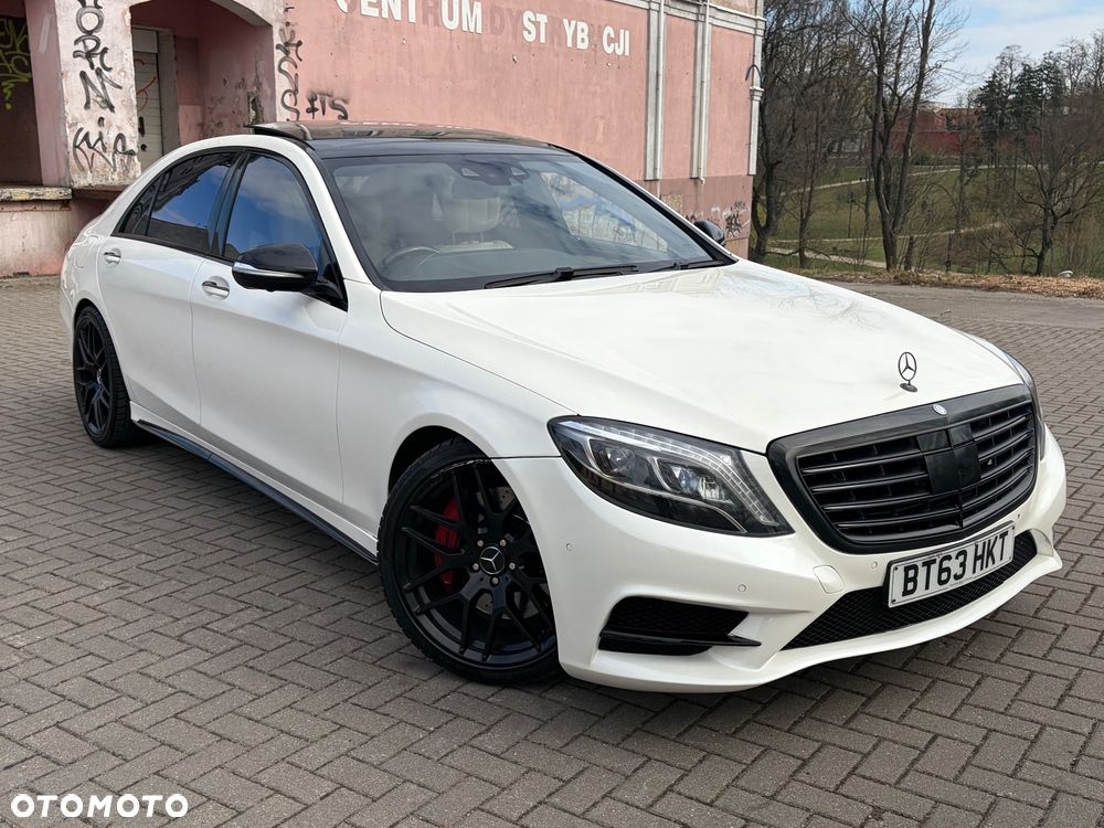 Mercedes-Benz Klasa S - 12