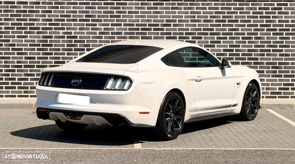 Ford Mustang 5.0 Ti-VCT GT Aut. - 5