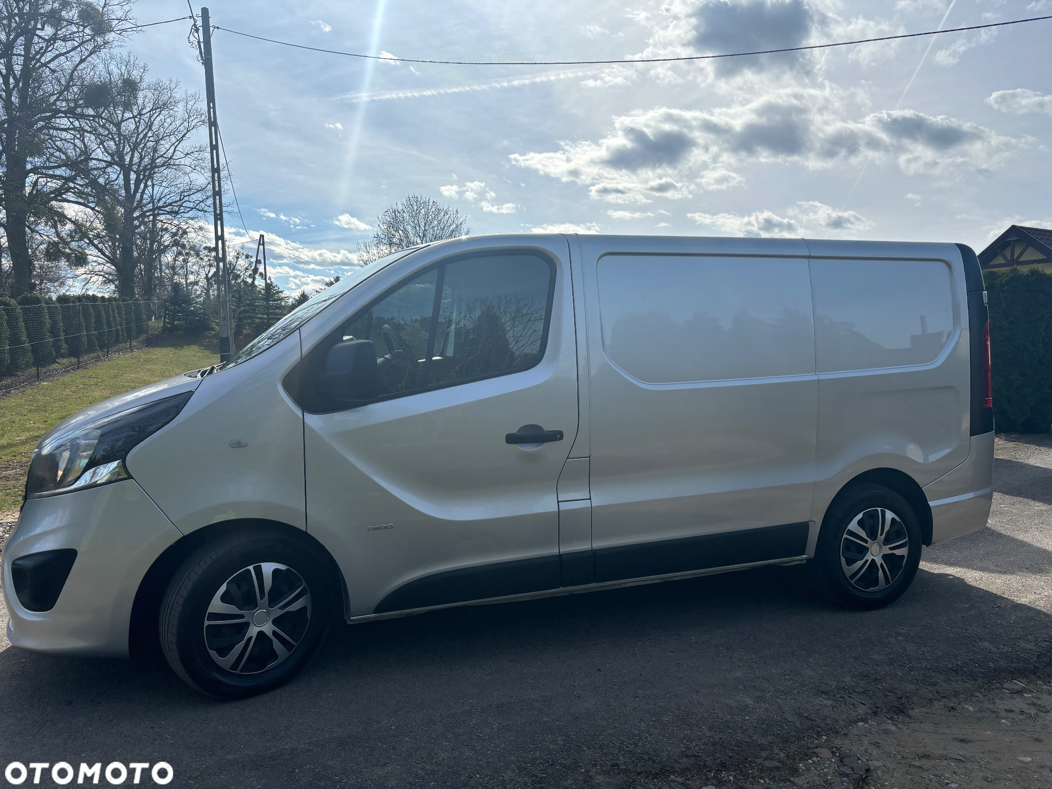 Opel Vivaro - 3