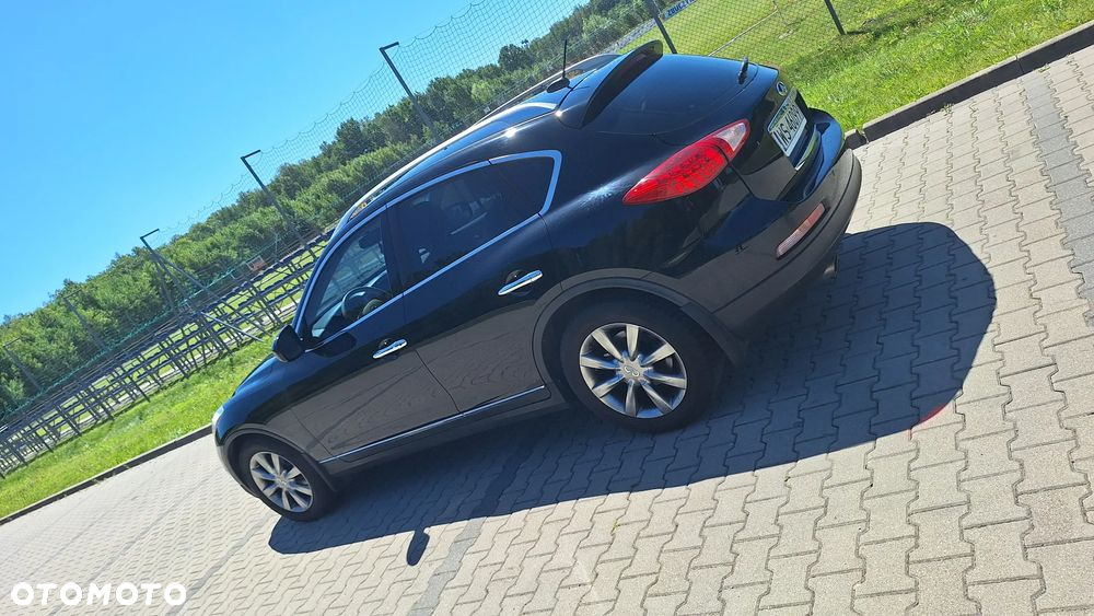 Infiniti EX EX35 4WD - 15
