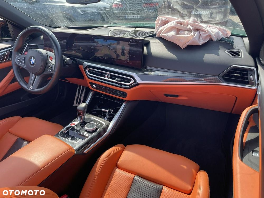 BMW M4 Competition M xDrive sport - 14