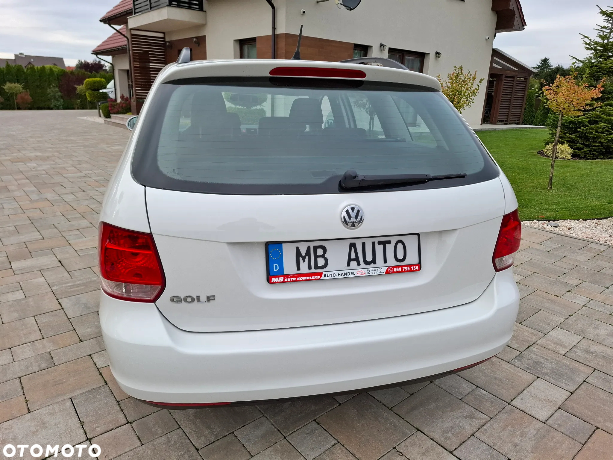 Volkswagen Golf Variant 1.6 Comfortline - 17