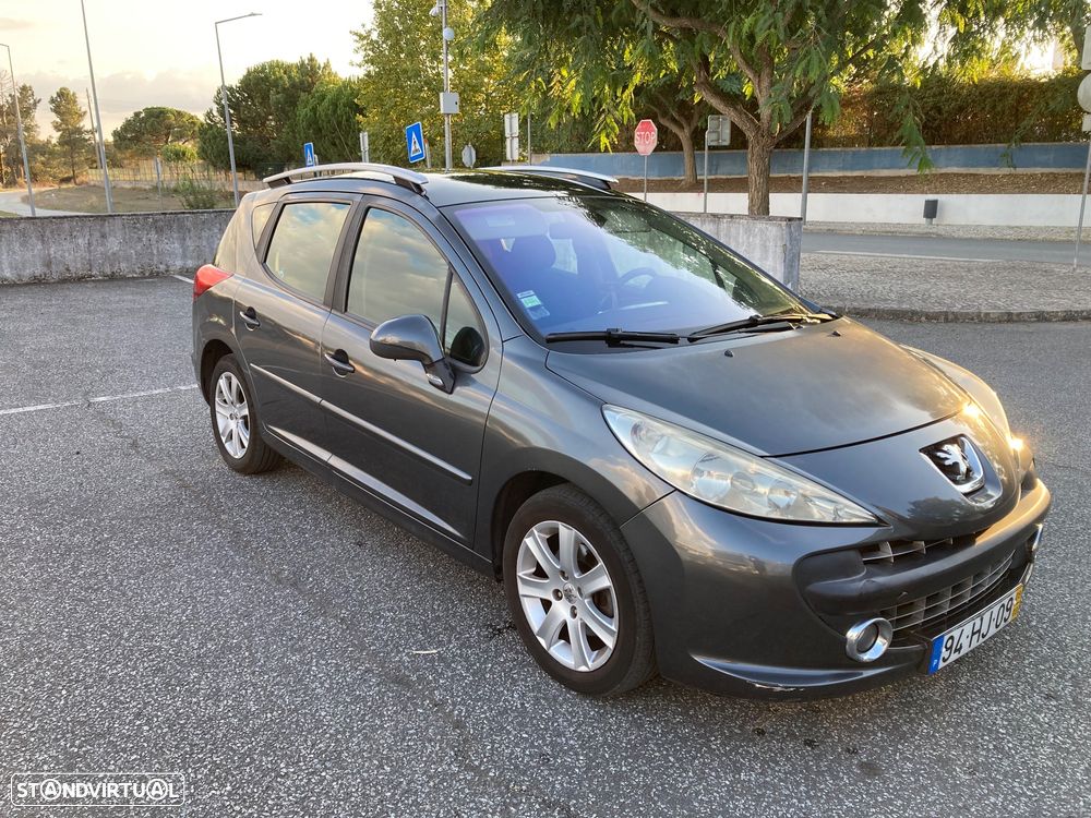Peugeot 206 SW - 2