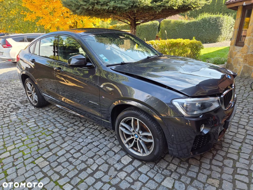 BMW X4 xDrive20d M Sport Edition - 6