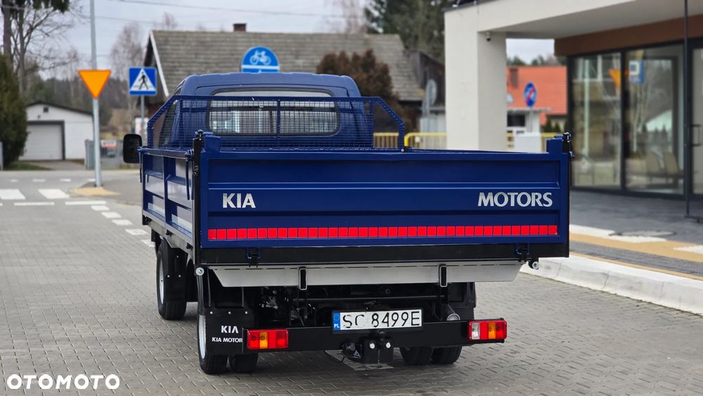 Kia KIA K2500 ❗️/ WYWROTKA / 3 STRONY KIPER / BLIŹNIAKI / NOWE OPONY / SALON POLSKA / STAN IDEALNY / MAŁY PRZEBIEG UNIKAT ❗️❗️ - 18