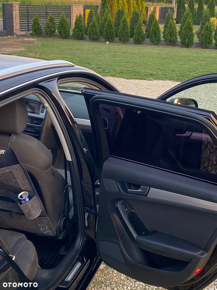 Audi A4 Avant 2.0 TDI - 9