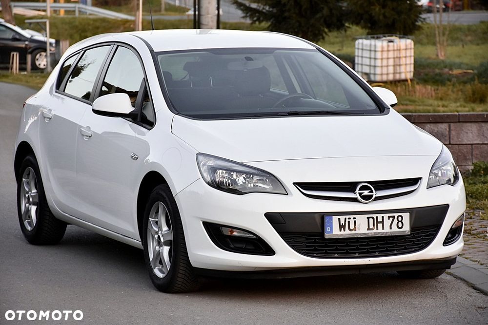 Opel Astra 1.6 Active - 1