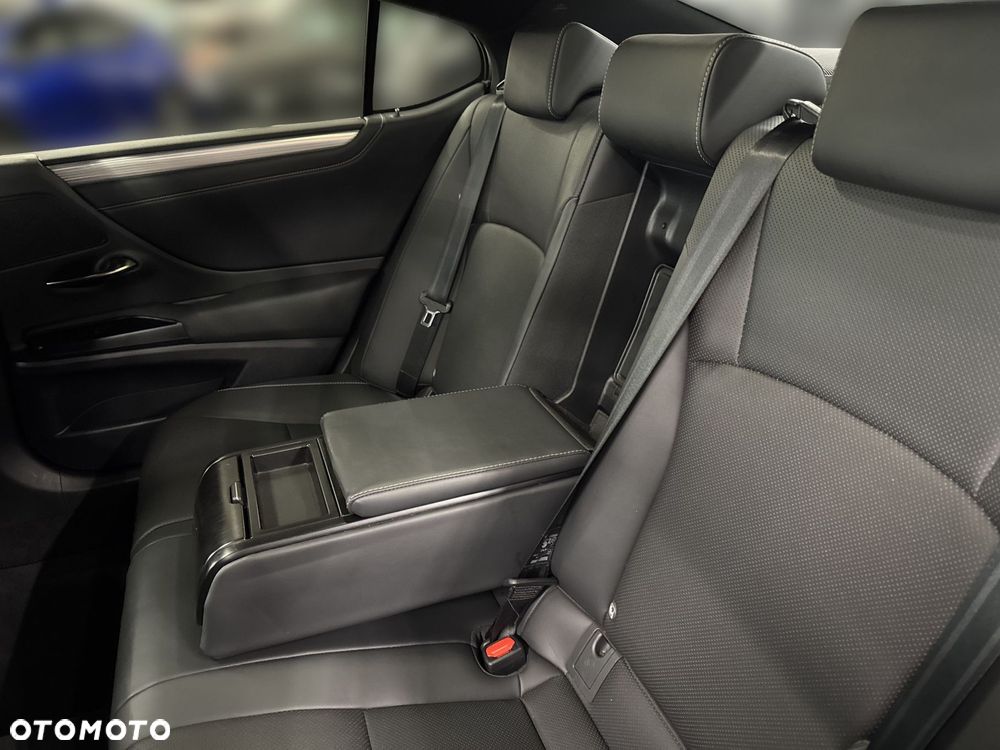 Lexus ES 300h F Sport Edition - 11