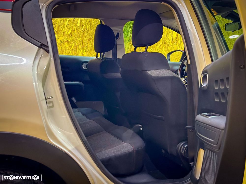 Citroën C3 1.2 PureTech Feel - 14