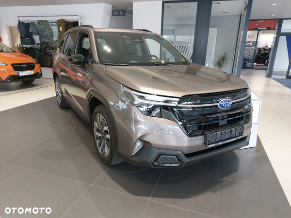 Subaru Forester 2.0i-L Platinum (EyeSight) Lineartronic