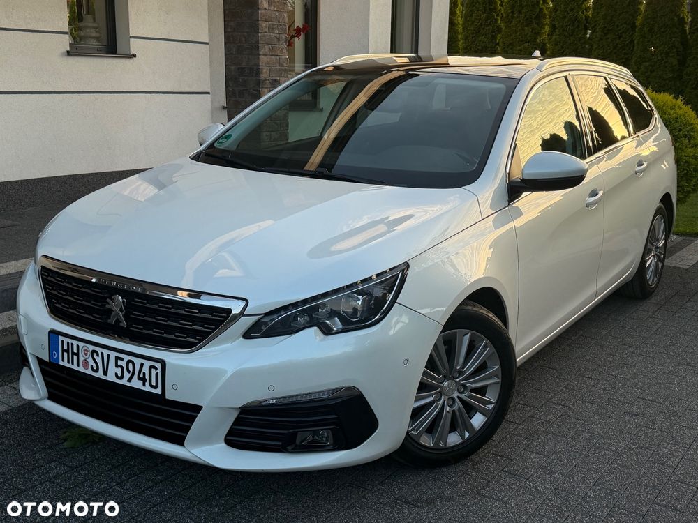 Peugeot 308 BlueHDi 120 EAT6 Stop & Start Business-Line - 10